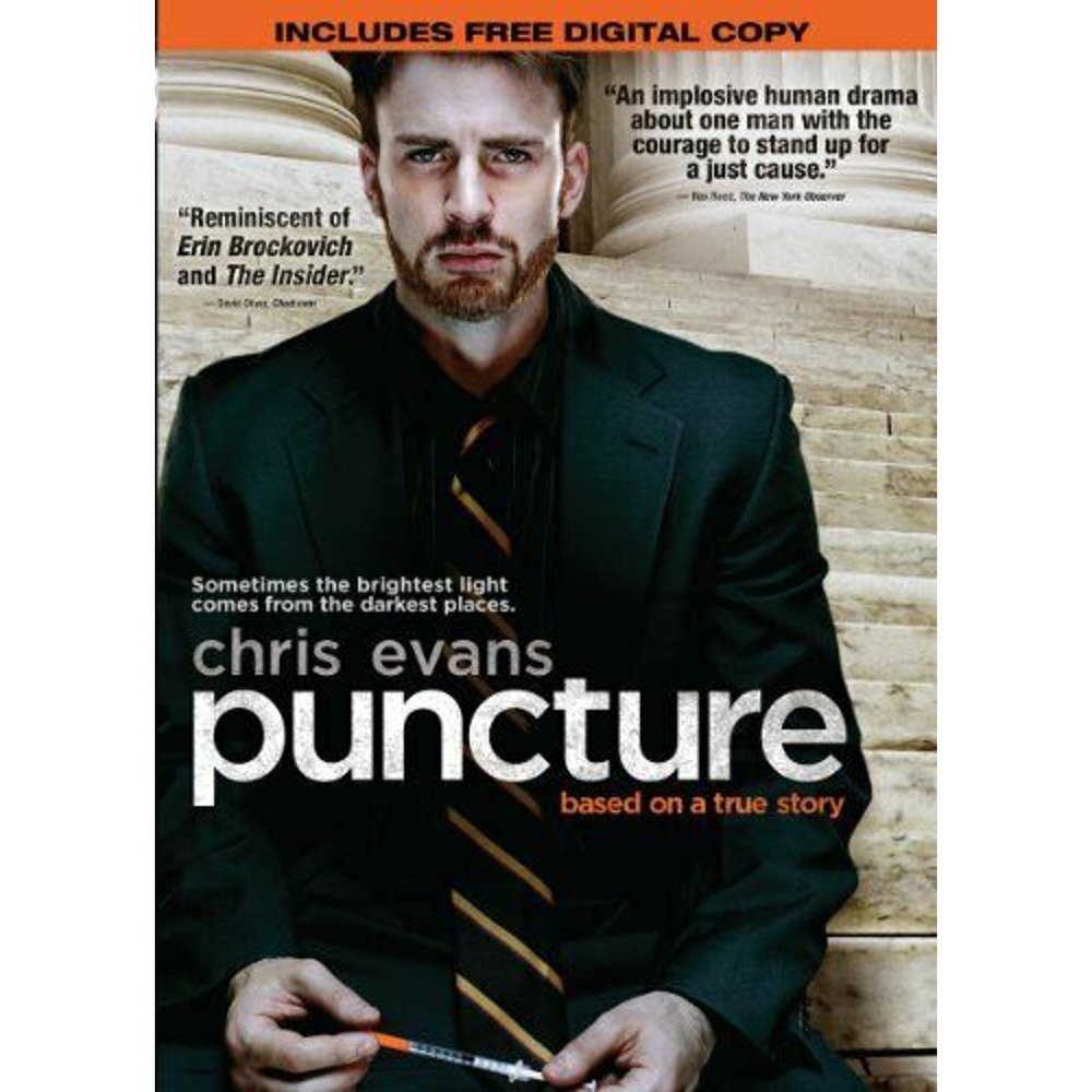 Puncture; Chris Evans, Mark Kassen, Vinessa Shaw